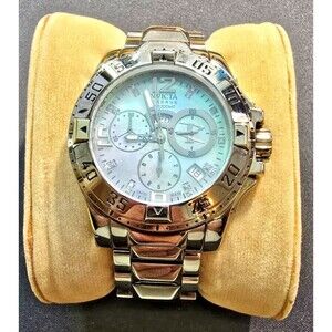 Invicta Reserve 6852 Excursion Chronograph Swiss Quartz Movement (5040.E) 40mm